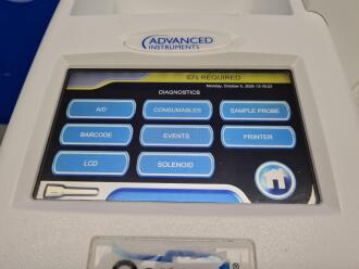 Advanced Instruments Osmo 1 Single-Sample Micro-Osmometer - 2