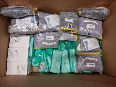 Quantity of Assorted Mixed Medical Equipment/Consumable Items