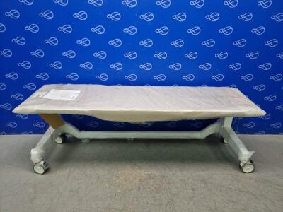 Xograph TT92 Mobile Tilting Stretcher - Wrapped as New