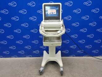 Philips Pagewriter TC50 ECG Recorder on Trolley