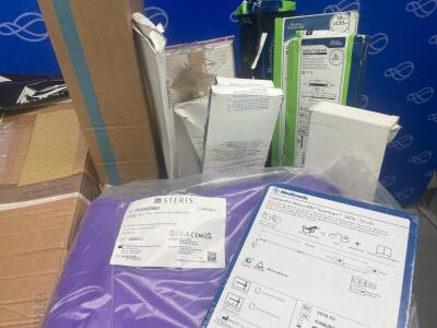 Quantity of Medical Consumable Items