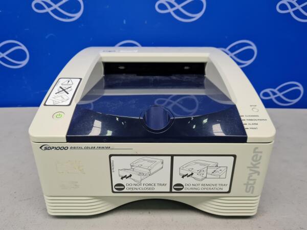 Stryker SDP1000 Digital Colour Printer