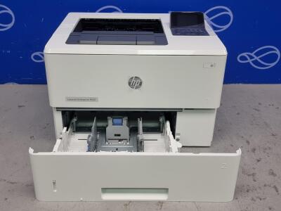 HP Laserjet Enterprise M507dn - As New Boxed