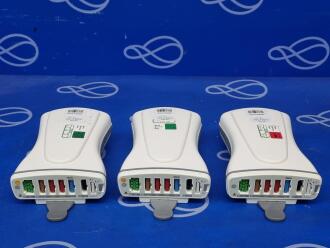 3 x GE Patient Data Module (PDM)