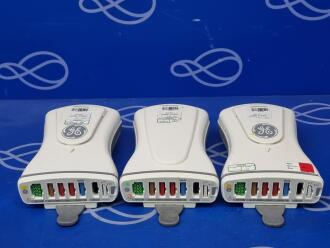 3 x GE Patient Data Module (PDM)