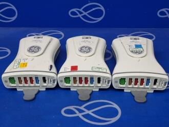 3 x GE Patient Data Module (PDM)