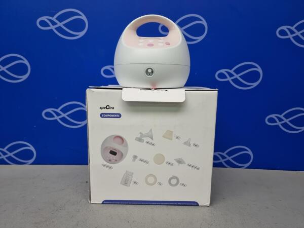 Spectra S2 Breast Pump - As New