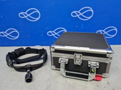 Lunar LampTech MHTi-01 Surgical Headlight