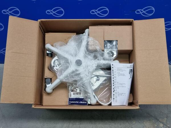 Cubescan MRC-700N BioCon-700 Rolling Cart
