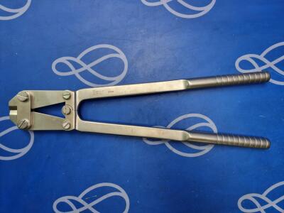 Aesculap LX 164 Heavy-Duty Double-Action Wire Cutter