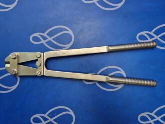 Aesculap LX 164 Heavy-Duty Double-Action Wire Cutter