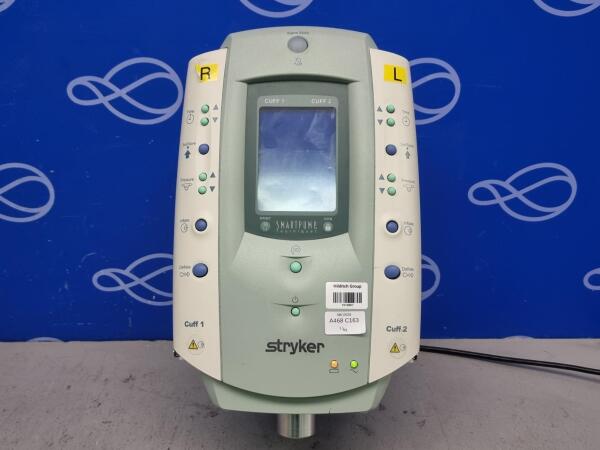 Stryker Smartpump Tourniquet