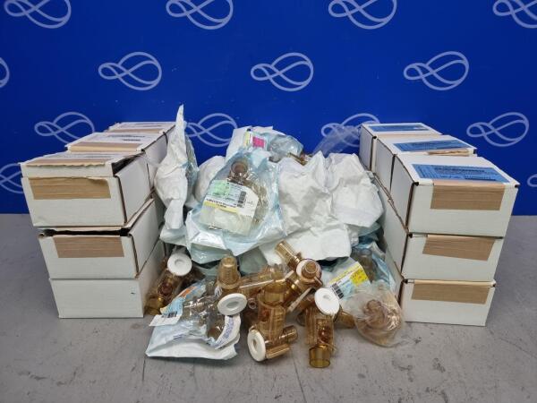 Quantity of Datex Ohmeda Exhalation Valves