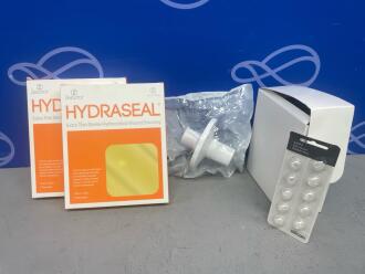 Quantity of Medical Consumable Items