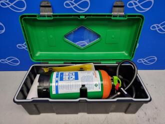 Prevor Diphoterine DAP Wash System for Corrosive and Irritant Chemicals