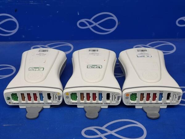 3 x GE Patient Data Module (PDM)