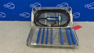 Anspach XMax Surgical Drill with Hose and Anspach Speed Reducer