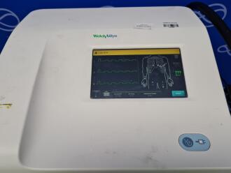 Welch Allyn CP150 ECG Recorder on Trolley - 2