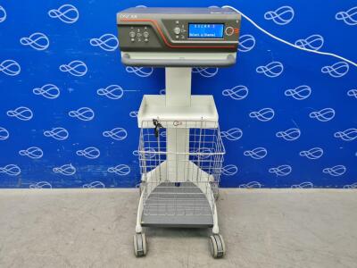 Orthsonics Oscar O3000 Ultrasonic Arthroplasty Console on Trolley