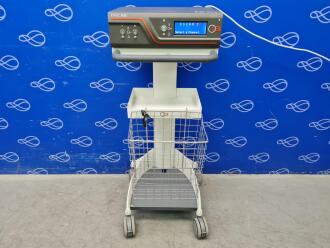 Orthsonics Oscar O3000 Ultrasonic Arthroplasty Console on Trolley