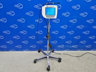 Verathon GlideScope Video Laryngoscope Monitor on Rollstand