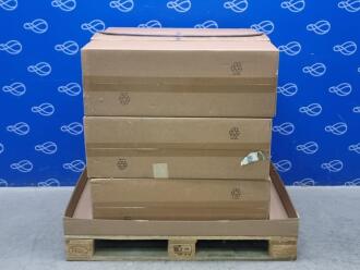 10 x GCX Mounting Arms - VHM-P (Non Locking) Variable Height Arm with Slide-In Mounting Plate - 2