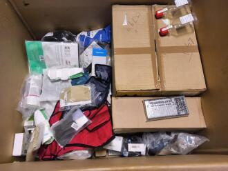 Quantity of Assorted Mixed Consumable/Orthopedic/Medical Items - 2