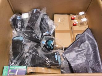Quantity of Assorted Mixed Consumable/Orthopedic/Medical Items - 3