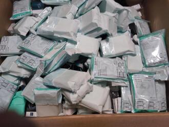 Quantity of Assorted Mixed Consumable/Orthopedic/Medical Items - 4