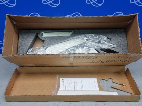 9 x GCX Mounting Arms - VHM-P (Non Locking) Variable Height Arm with Slide-In Mounting Plate