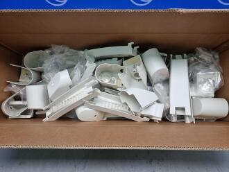 9 x GCX Mounting Arms - VHM-P (Non Locking) Variable Height Arm with Slide-In Mounting Plate - 3
