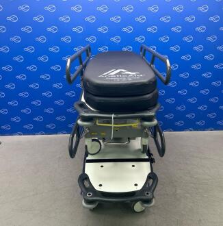 2 x Anetic Aid QA3 Patient Trolley - 2