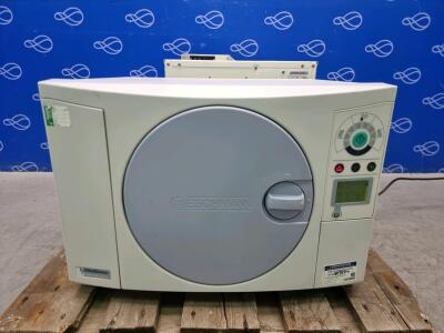 Eschmann Little Sister SES 113B Autoclave