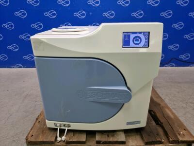 Eschmann Little Sister SES 3000B Autoclave