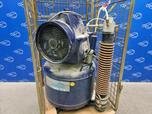 Durr Dental Air Compressor - no model ID
