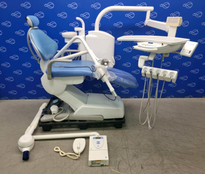 Belmont Clesta II Dental Suite