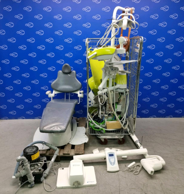 KaVo 1058 S Dental Suite