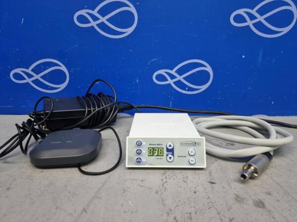 B.A. International EM420 Ultimate Micromotor Dental Handpiece & Control Unit