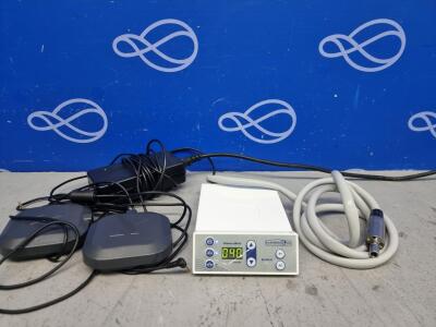 B.A. International EM420 Ultimate Micromotor Dental Handpiece & Control Unit