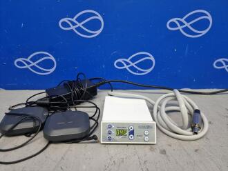 B.A. International EM420 Ultimate Micromotor Dental Handpiece & Control Unit