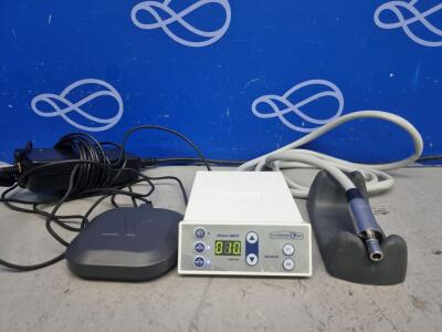 B.A. International EM420 Ultimate Micromotor Dental Handpiece & Control Unit