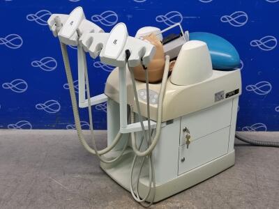 Kaltenbach and Voigt (KaVo) DSE Plus Type 5193 Dental Simulation Training Unit