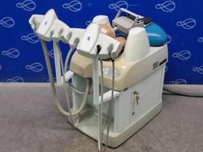 Kaltenbach and Voigt (KaVo) DSE Plus Type 5193 Dental Simulation Training Unit