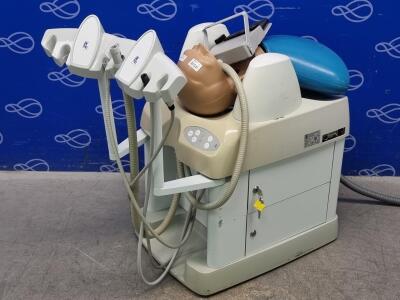 Kaltenbach and Voigt (KaVo) DSE Plus Type 5193 Dental Simulation Training Unit