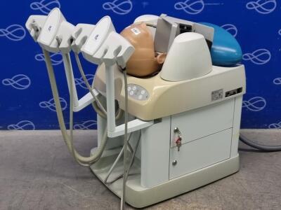 Kaltenbach and Voigt (KaVo) DSE Plus Type 5193 Dental Simulation Training Unit