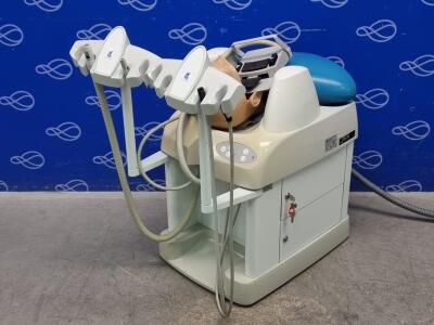 Kaltenbach and Voigt (KaVo) DSE Plus Type 5193 Dental Simulation Training Unit