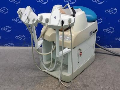 Kaltenbach and Voigt (KaVo) DSE Plus Type 5193 Dental Simulation Training Unit