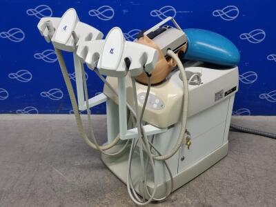 Kaltenbach and Voigt (KaVo) DSE Plus Type 5193 Dental Simulation Training Unit - Incomplete