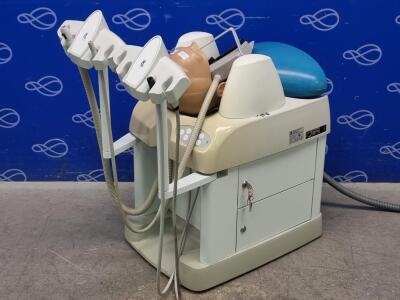 Kaltenbach and Voigt (KaVo) DSE Plus Type 5193 Dental Simulation Training Unit