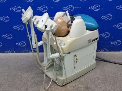 Kaltenbach and Voigt (KaVo) DSE Plus Type 5193 Dental Simulation Training Unit